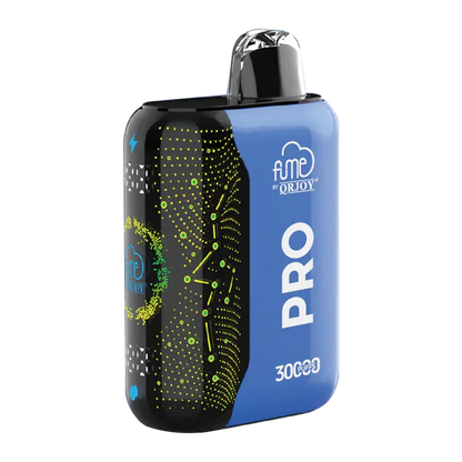 Fume PRO 30K ZERO 0% Disposable Vape – Bulk Pack (Nicotine-Free | 30,000 Puffs Each)