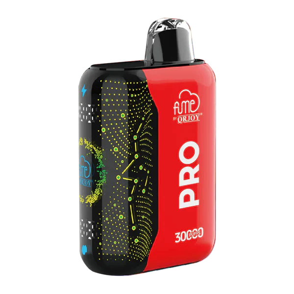 Fume PRO 30K ZERO 0% Disposable Vape – Bulk Pack (Nicotine-Free | 30,000 Puffs Each)