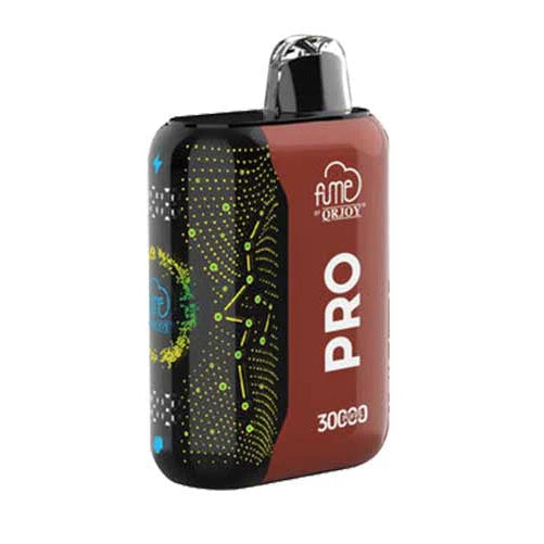 Fume PRO 30K ZERO 0% Disposable Vape – Bulk Pack (Nicotine-Free | 30,000 Puffs Each)