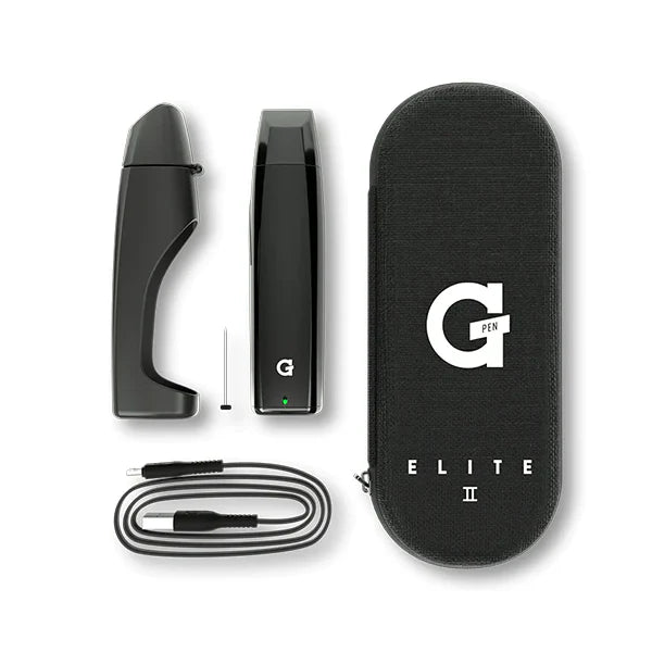 G Pen Elite II Dry Herb Vaporizer Pen
