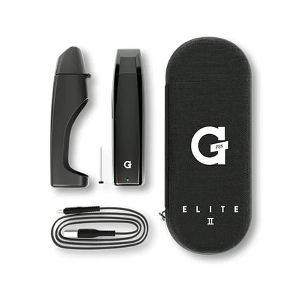 G Pen Elite II Dry Herb Vaporizer Pen