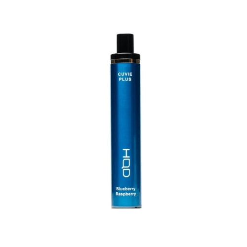 HQD Cuvie Plus Disposable Vape – 1200 Puffs | 5% Nicotine Salt