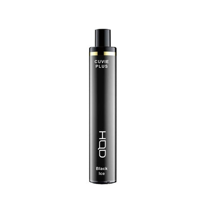 HQD Cuvie Plus Disposable Vape – 1200 Puffs | 5% Nicotine Salt
