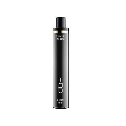 HQD Cuvie Plus Disposable Vape – 1200 Puffs | 5% Nicotine Salt