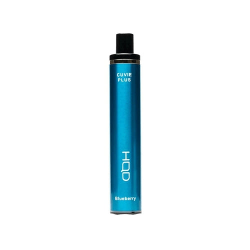 HQD Cuvie Plus Disposable Vape – 1200 Puffs | 5% Nicotine Salt