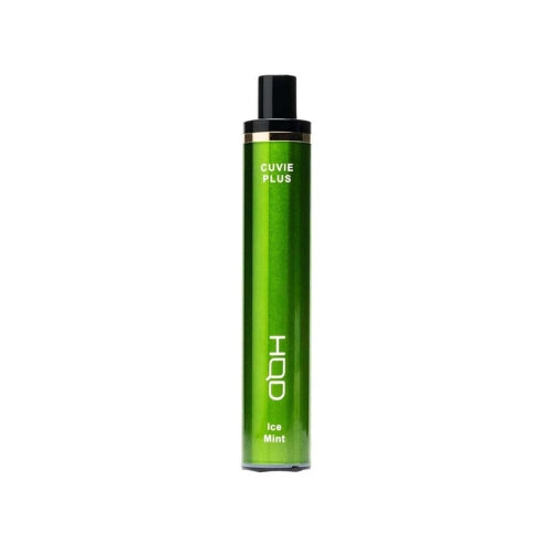 HQD Cuvie Plus Disposable Vape – 1200 Puffs | 5% Nicotine Salt