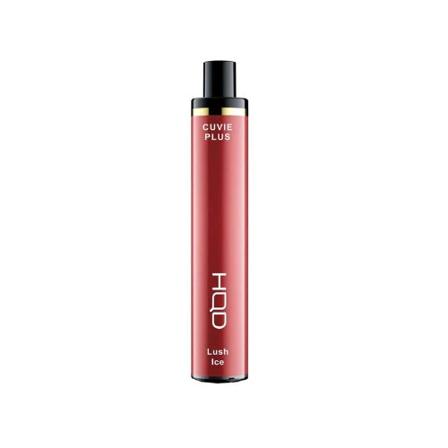 HQD Cuvie Plus Disposable Vape – 1200 Puffs | 5% Nicotine Salt