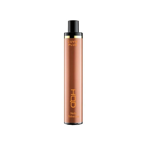 HQD Cuvie Plus Disposable Vape – 1200 Puffs | 5% Nicotine Salt
