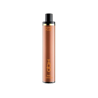 HQD Cuvie Plus Disposable Vape – 1200 Puffs | 5% Nicotine Salt