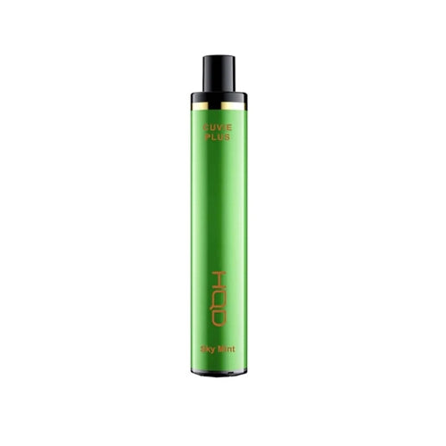 HQD Cuvie Plus Disposable Vape – 1200 Puffs | 5% Nicotine Salt