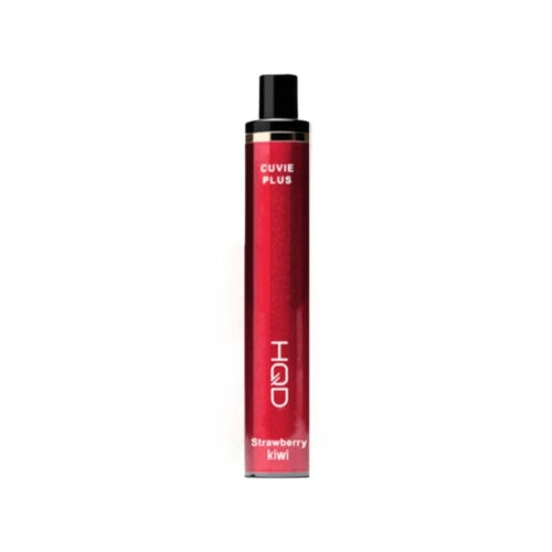 HQD Cuvie Plus Disposable Vape – 1200 Puffs | 5% Nicotine Salt