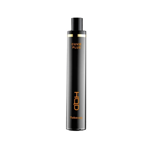 HQD Cuvie Plus Disposable Vape – 1200 Puffs | 5% Nicotine Salt