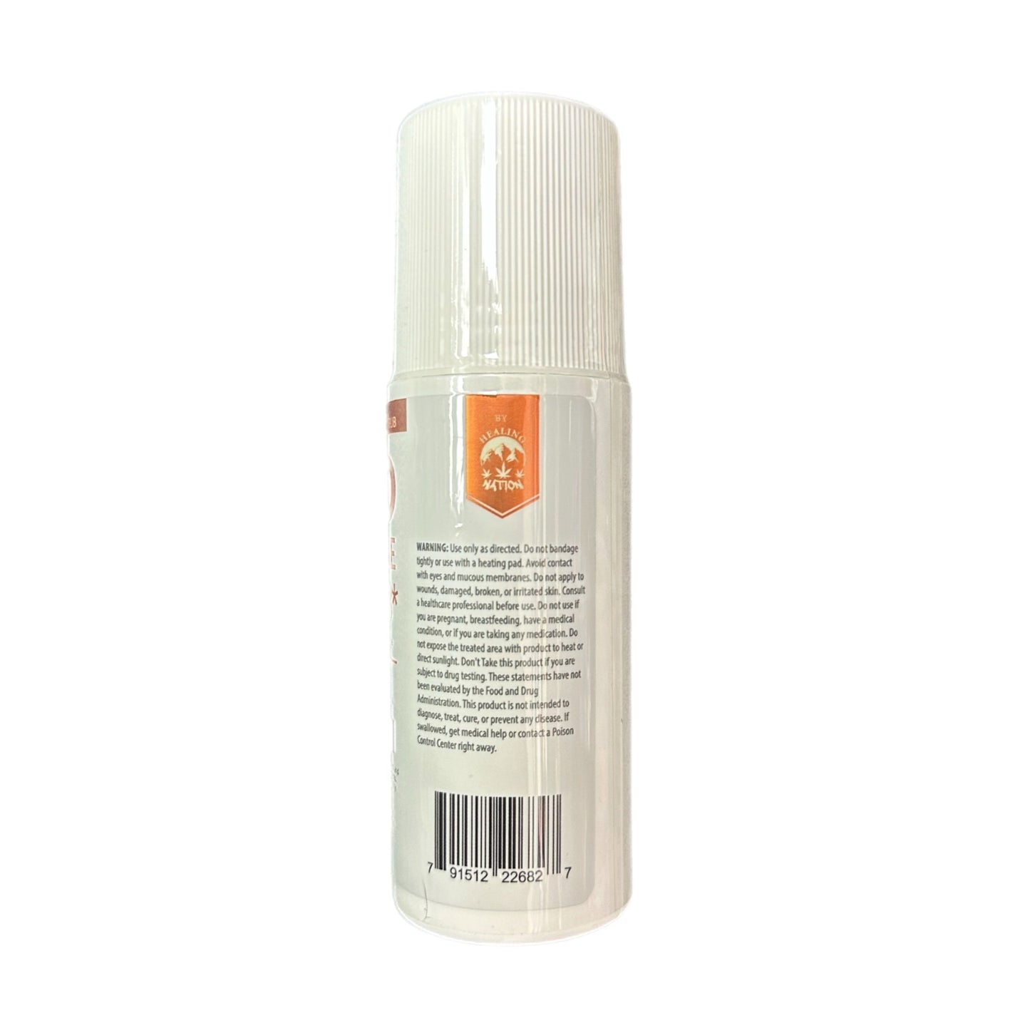 CBD Muscle Rub Roll-On – 2000mg