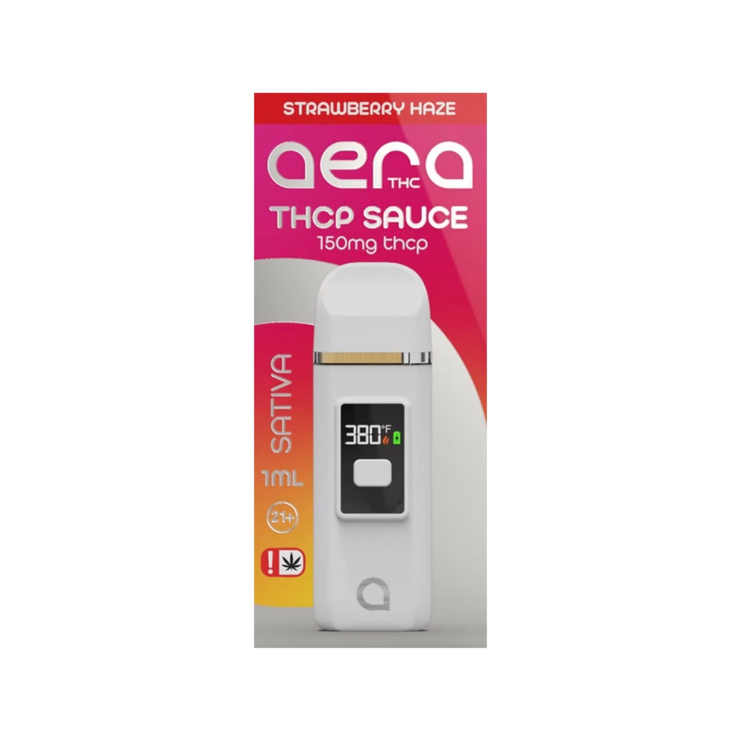 Aera THC + THC-P Disposable Vape 1ml