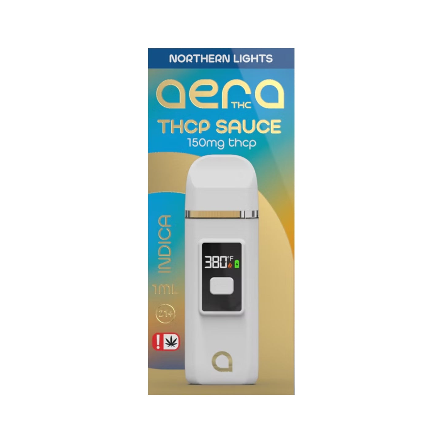 Aera THC + THC-P Disposable Vape 1ml