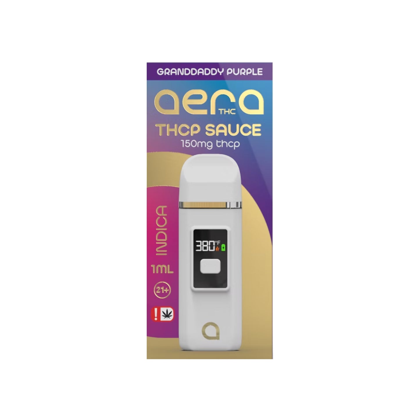 Aera THC + THC-P Disposable Vape 1ml