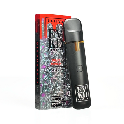FVKD Exotics THCP Rosin Disposables 3.5G
