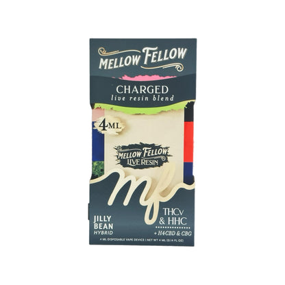 Mellow Fellow Live Resin Disposable 4ML