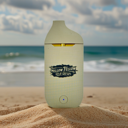 Mellow Fellow Live Resin Disposable 4ML