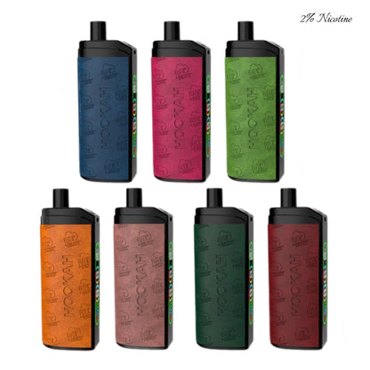 Fume Hookah 20K Puffs Disposable Vape – Rechargeable Mesh Coil Device- 2% Nicotine