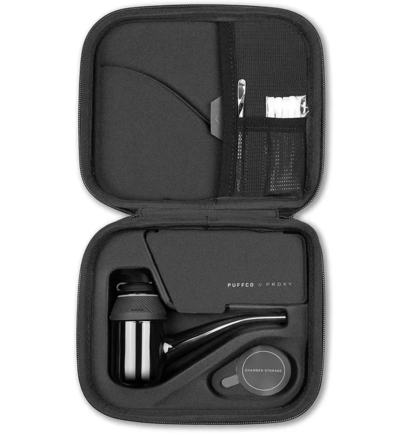 Puffco Proxy – The Ultimate Compact Vaporizer for Concentrates