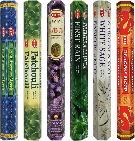Hem Incense Sticks