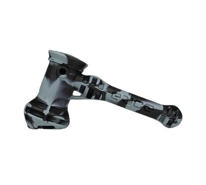 Eyce Hand Pipe - Silicone Hammer Style Bubbler