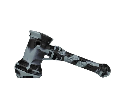 Eyce Hand Pipe - Silicone Hammer Style Bubbler
