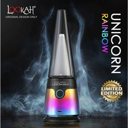 Lookah Unicorn Portable Electric Dab Rig – Premium Smart E-Rig