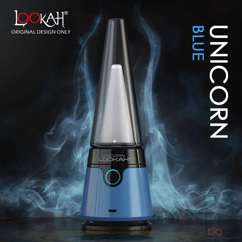 Lookah Unicorn Portable Electric Dab Rig – Premium Smart E-Rig
