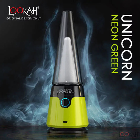 Lookah Unicorn Portable Electric Dab Rig – Premium Smart E-Rig
