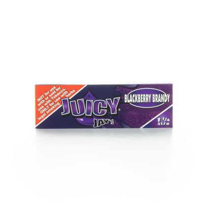 Juicy Jays Rolling Papers | Blueberry Brandy
