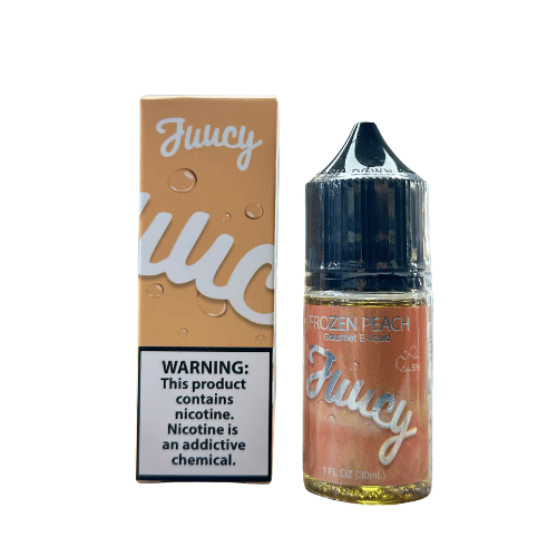 Juucy Salt Nic 30mL – Premium E-Liquid for Refillable Vapes