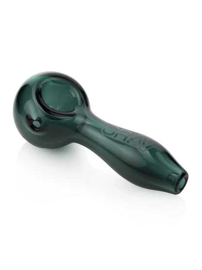 The GRAV® Classic Glass Spoon Pipe