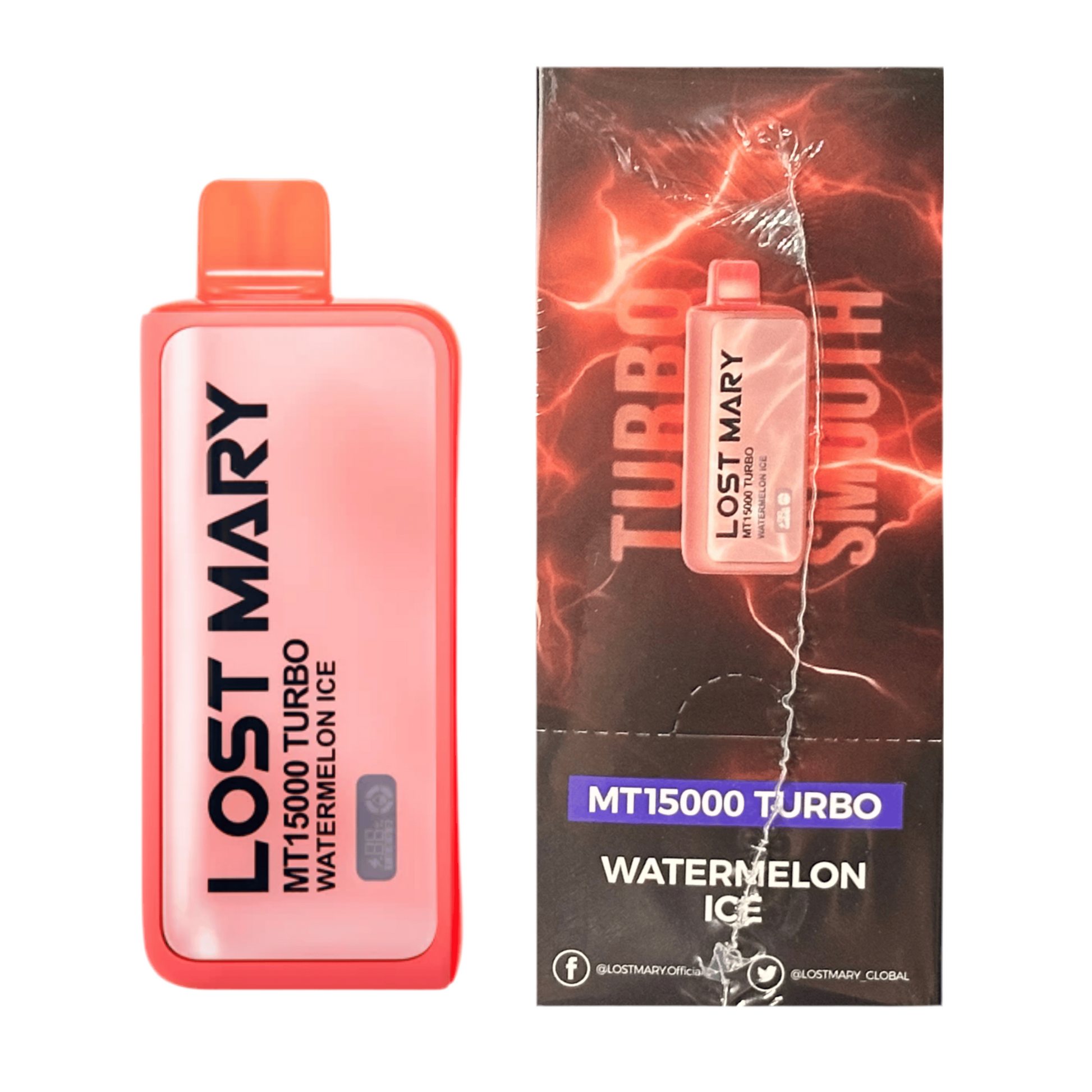 Lost Mary MT15000 Turbo Watermelon Ice