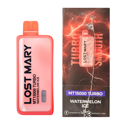Lost Mary MT15000 Turbo Watermelon Ice