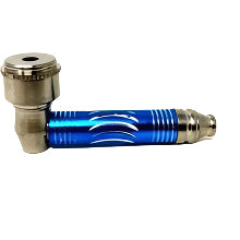 Classic Metal Travel Pipe