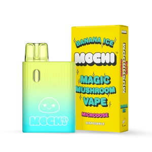 Mochi banana ice