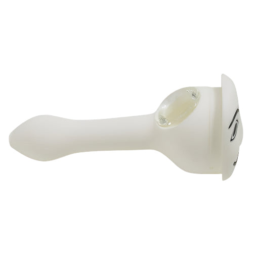 Guy Fawkes Mask Silicone Smoking Pipe