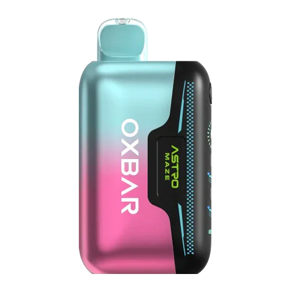 OXBAR Astro Maze 50K Disposable Vape – 50,000 Puffs, Triple Mesh Coil