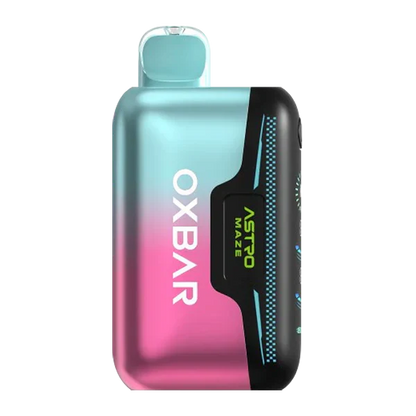 OXBAR Astro Maze 50K Disposable Vape – 50,000 Puffs, Triple Mesh Coil