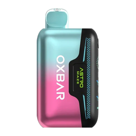 OXBAR Astro Maze 50K Disposable Vape – 50,000 Puffs, Triple Mesh Coil
