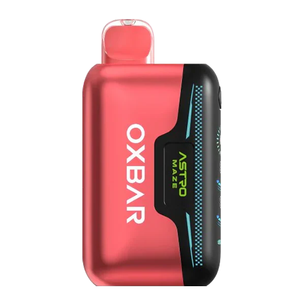 OXBAR Astro Maze 50K Disposable Vape – 50,000 Puffs, Triple Mesh Coil