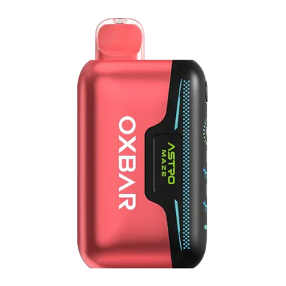OXBAR Astro Maze 50K Disposable Vape – 50,000 Puffs, Triple Mesh Coil
