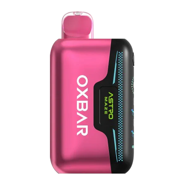 OXBAR Astro Maze 50K Disposable Vape – 50,000 Puffs, Triple Mesh Coil