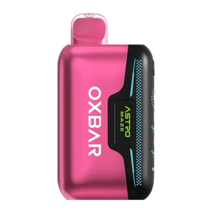 OXBAR Astro Maze 50K Disposable Vape – 50,000 Puffs, Triple Mesh Coil
