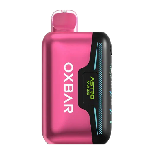 OXBAR Astro Maze 50K Disposable Vape – 50,000 Puffs, Triple Mesh Coil