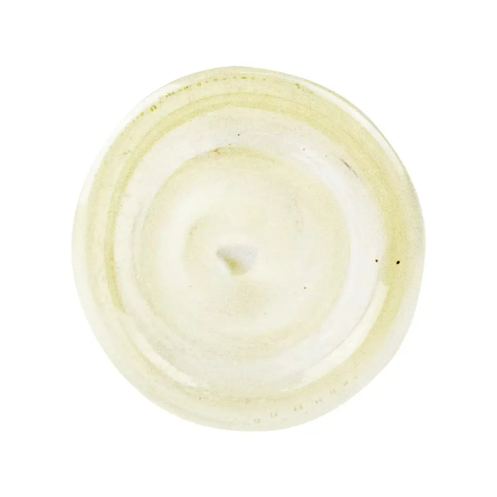 Glow-in-the-Dark Glass One Hitter Pipe – Compact Glow Smoking Bat for Dry Herb