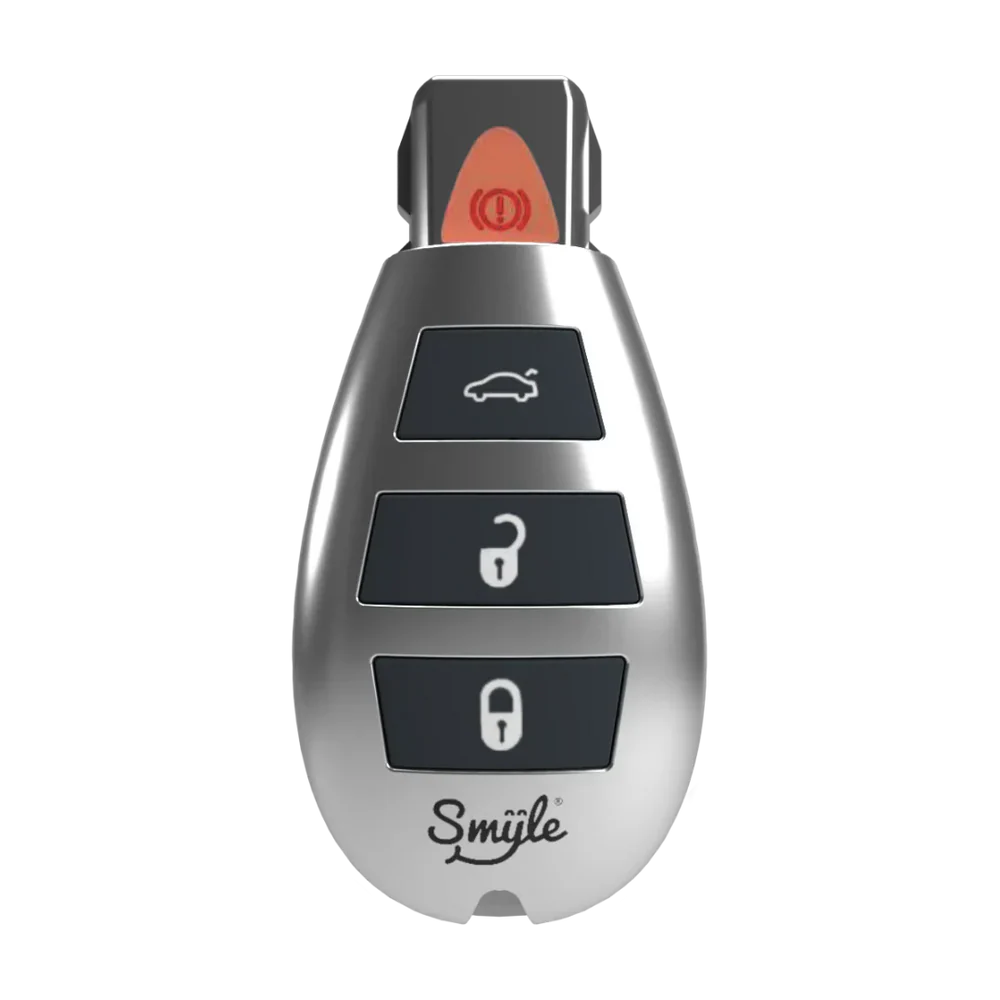 Car Key Penjamin 510 Battery by Smyle Labs™