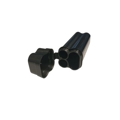 Lighter & Double Pre-Roll Case